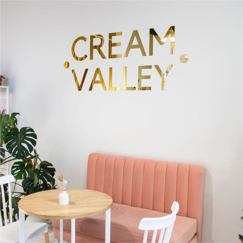 Cream Valley